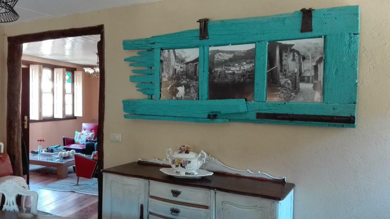 Appartement Casa Bernaldo à Covas do Monte Extérieur photo