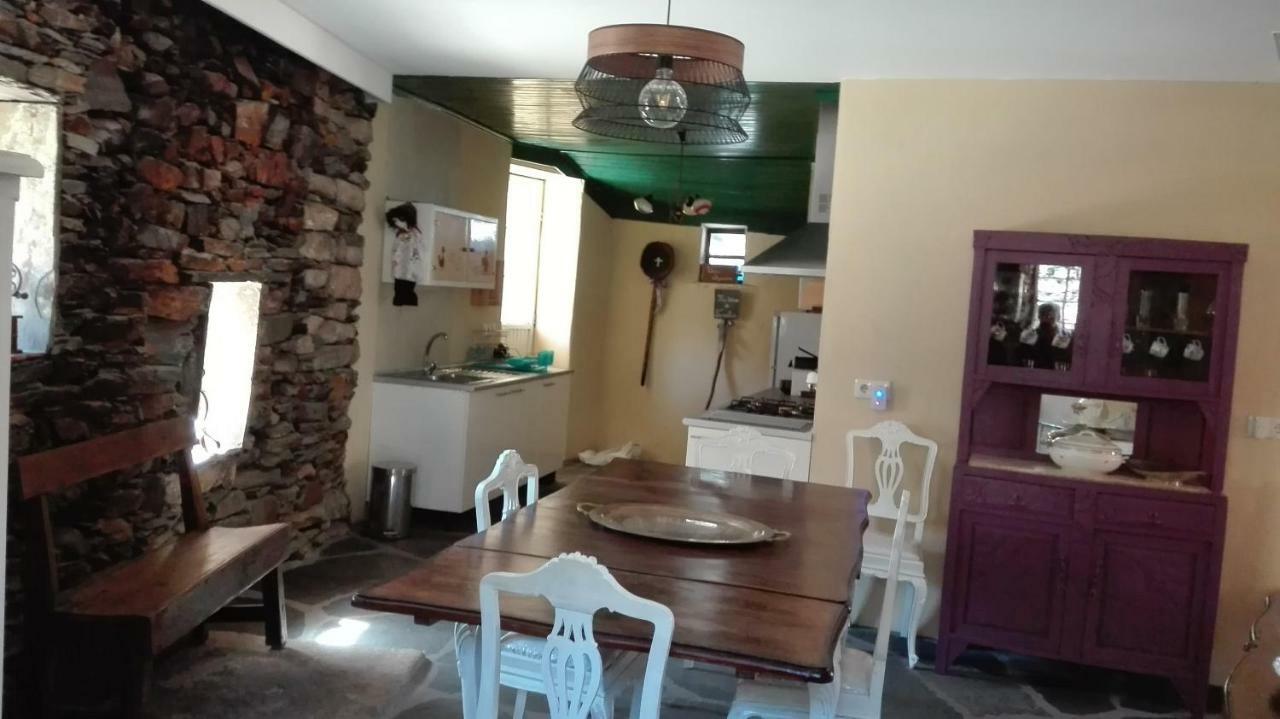 Appartement Casa Bernaldo à Covas do Monte Extérieur photo