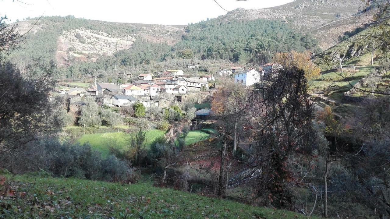 Appartement Casa Bernaldo à Covas do Monte Extérieur photo