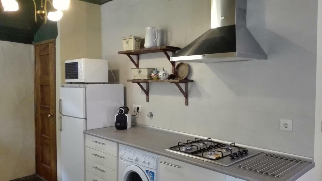 Appartement Casa Bernaldo à Covas do Monte Extérieur photo