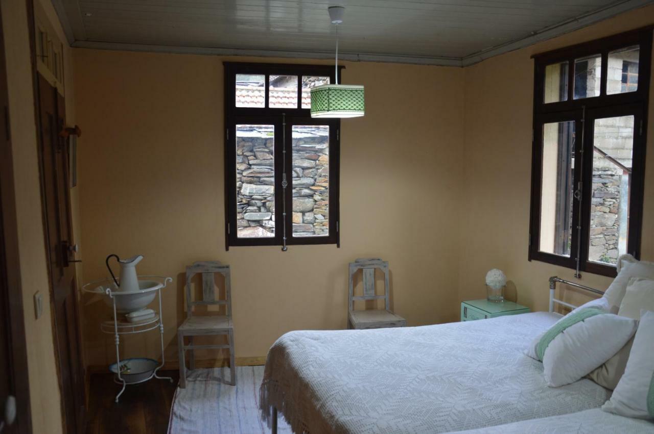Appartement Casa Bernaldo à Covas do Monte Extérieur photo