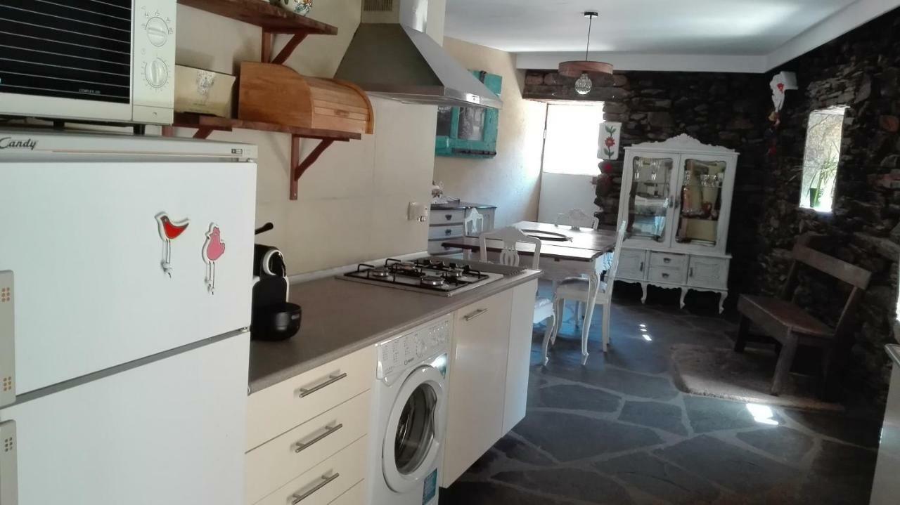 Appartement Casa Bernaldo à Covas do Monte Extérieur photo