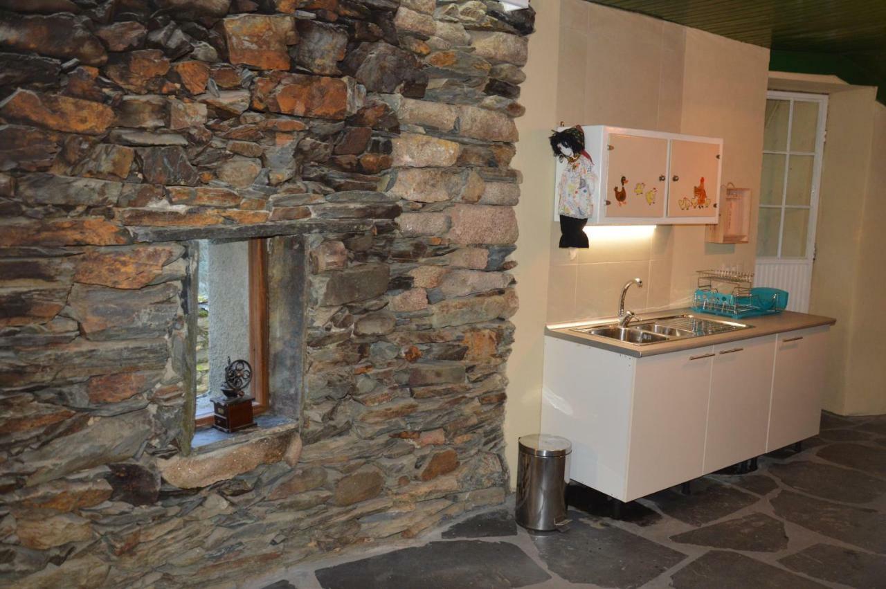 Appartement Casa Bernaldo à Covas do Monte Extérieur photo