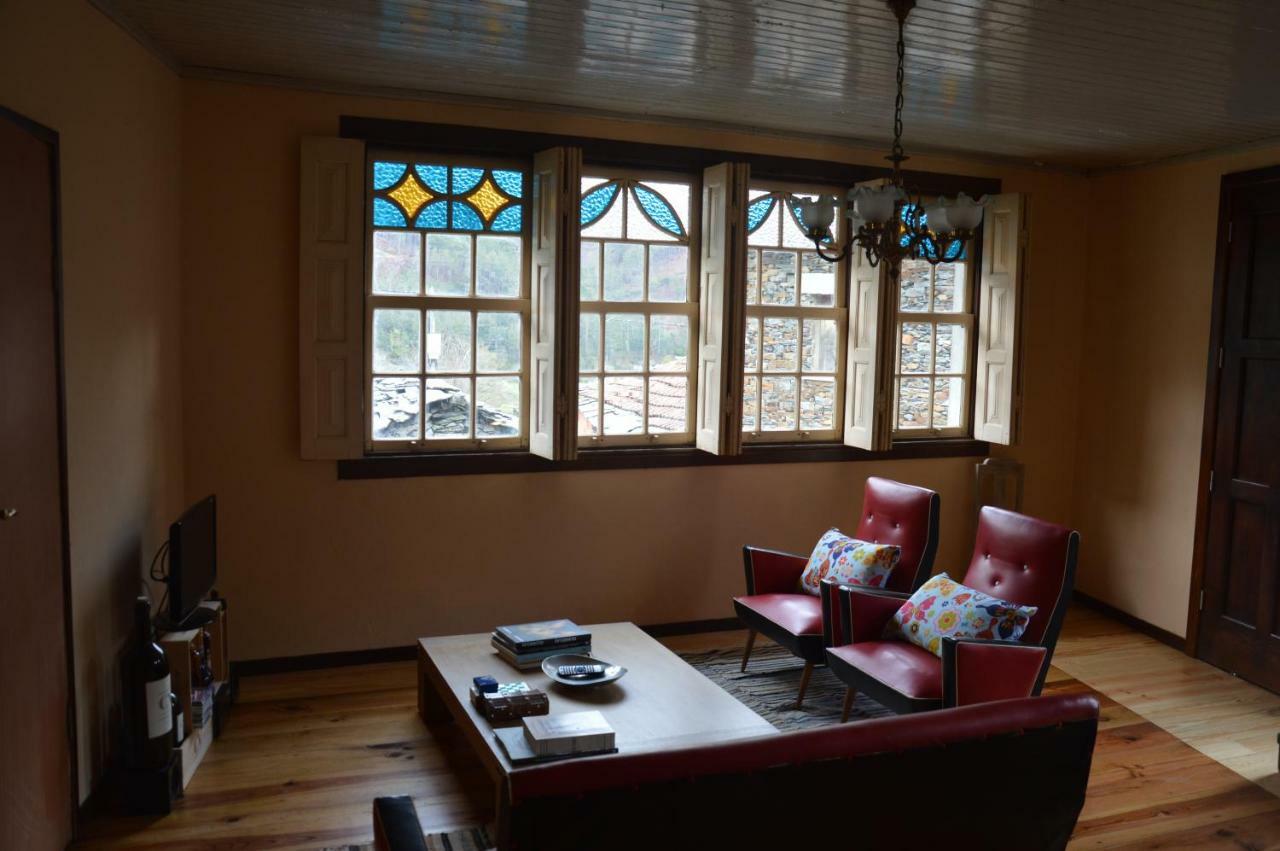 Appartement Casa Bernaldo à Covas do Monte Extérieur photo