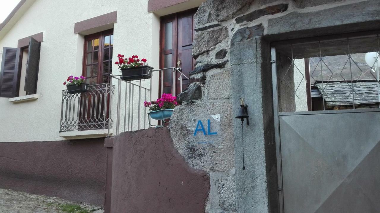 Appartement Casa Bernaldo à Covas do Monte Extérieur photo