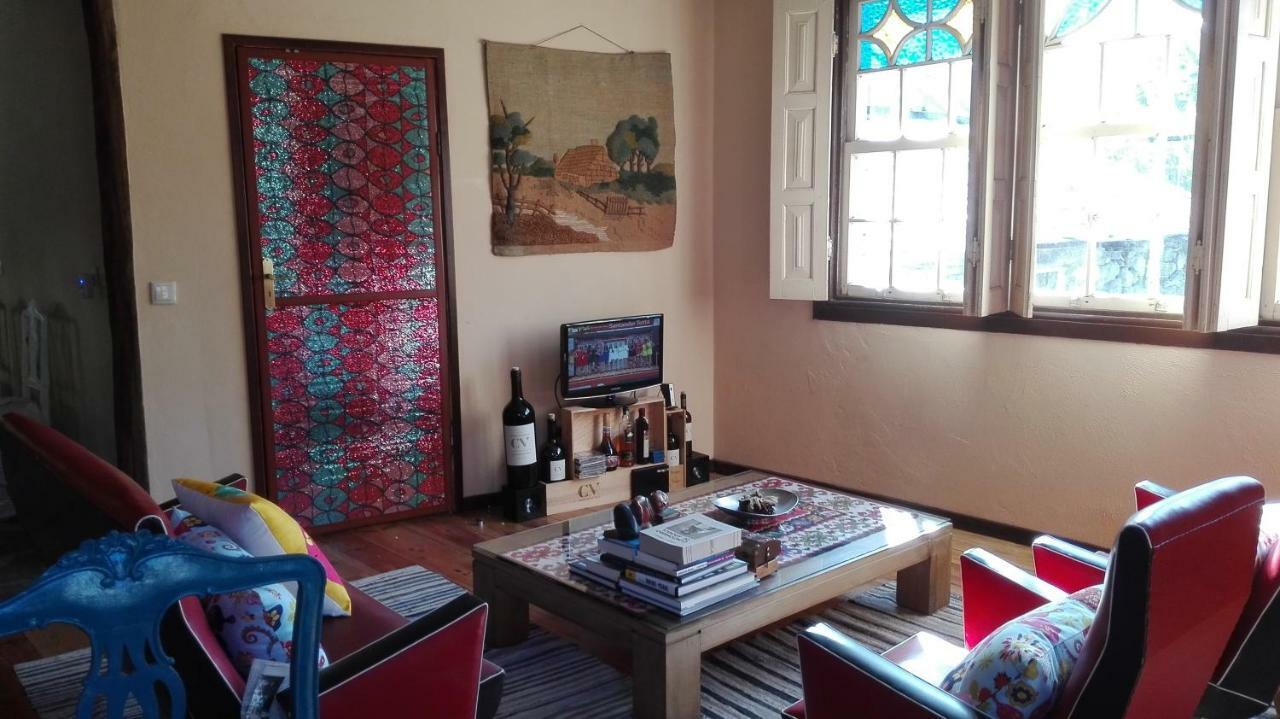 Appartement Casa Bernaldo à Covas do Monte Extérieur photo